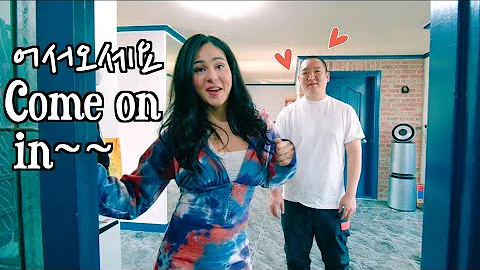 Our New Home In Seoul~ Huge Seoul Apartment Tour!