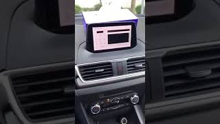 How to update Mazda firmware