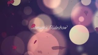 Romantic Slideshow Premiere Pro Templates