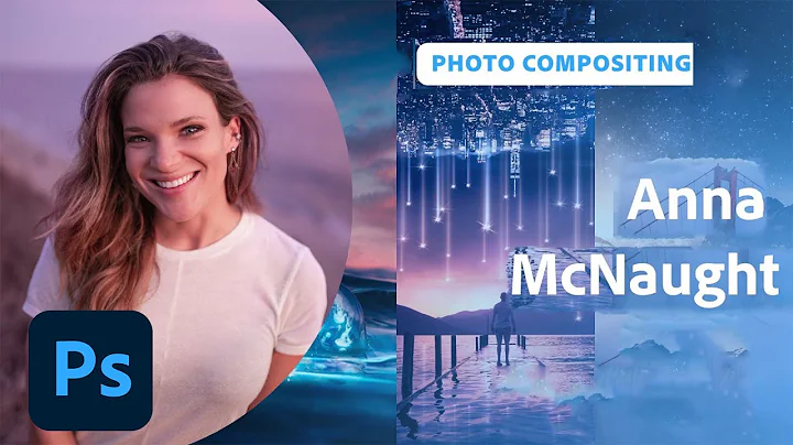 Whats New in Photoshop with Anna McNaught