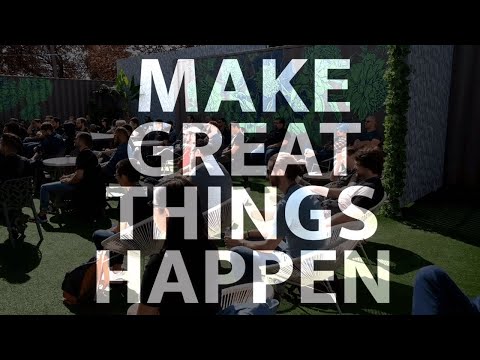 Make great things happen at Broadsign