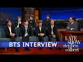 Where Does BTS Want To Be In Ten Years?