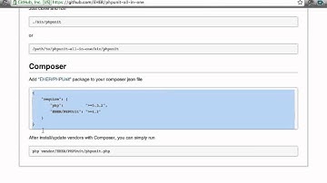 Test-Driven Development in PHP: First Steps