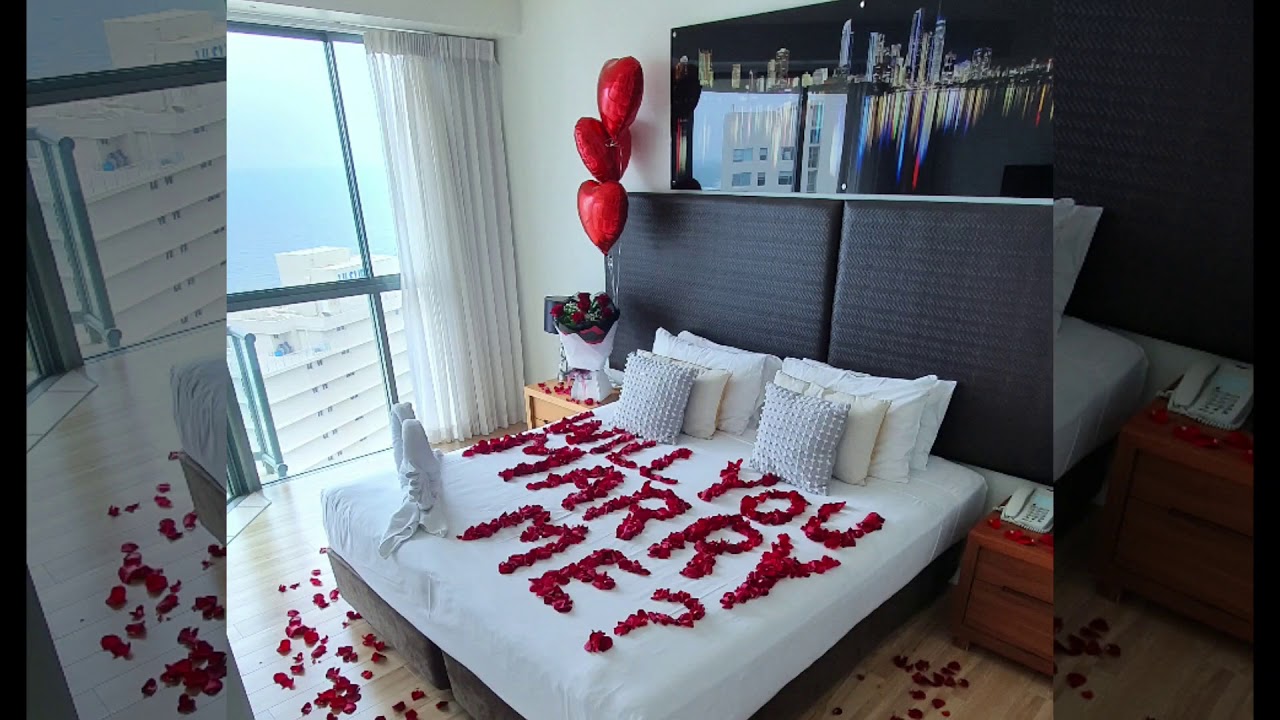 Romance packages Gold Coast City Florist Surfers Paradise flower delivery florist flowers