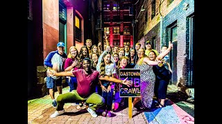 Gastown Pub Crawl Promo