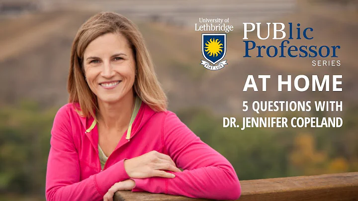 5 Questions with Dr. Jennifer Copeland