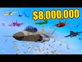 First person to crash your plane into mine gets $8,000,000. | GTA 5 THUG LIFE #430