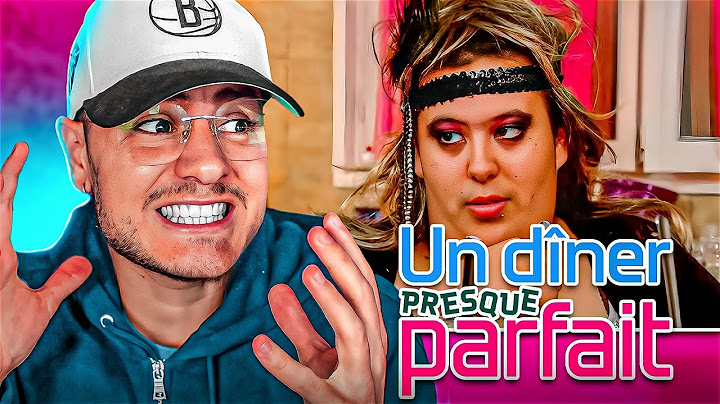CE DINER EST CATASTROPHIQUE - Un diner presque parfait