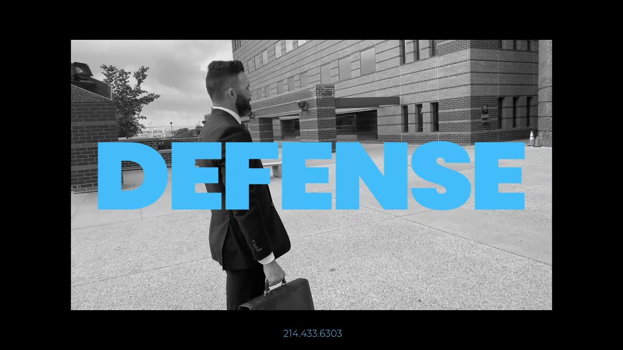 Best Dallas Criminal Defense Attorney - Gregg Gallian - Gallian Firm LLC