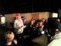 Tony Scott&#39;s gives his Last Speech at wrap of UNSTOPPABLE in Pittsburgh PA, 2010 Film