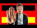 Foreigners Banned From Germany  Get Germanized