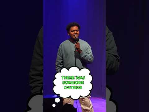 How to convince an audience member....
