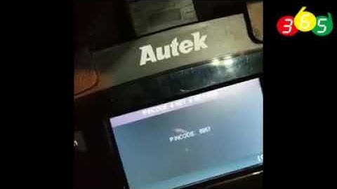 Autek ikey820 Program 2012 Dodge Challenger Proximity obdii365