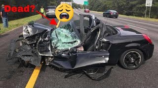 Most Brutal, Insane &amp; Deadly Car Crash Compilation 2020 - Fatal &amp; Rear Ended Car Accidents