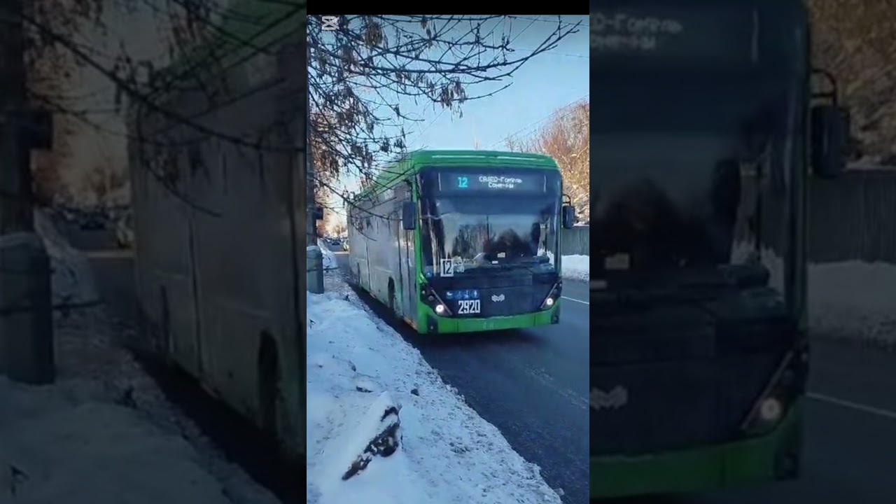 Обновления Информатор Троллейбуса маршрут №12 Салео-Гомель - Солнечный 