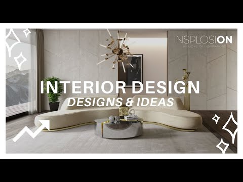 Interior Design: Living Room Trends (2020)