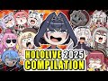 Hololive Animation Compilation in 2025!!【Eng sub】
