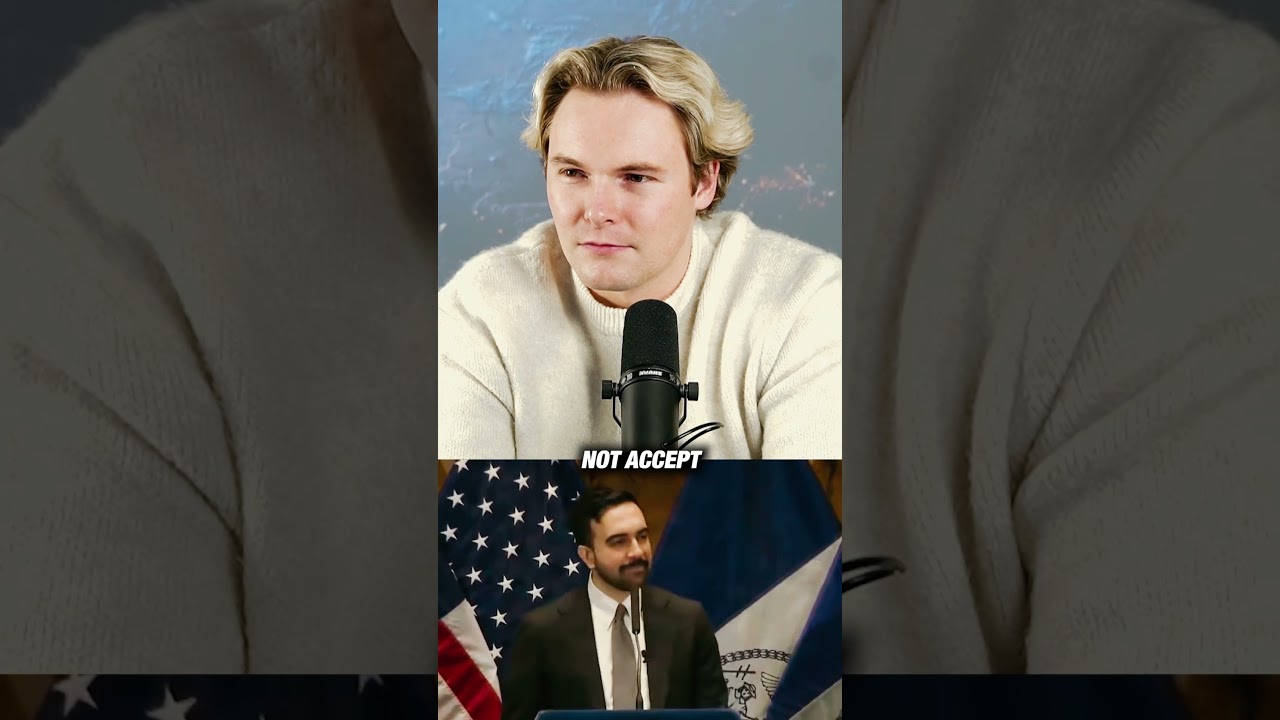 Мамдами призывает к обращению в ислам — вот что он сказал.