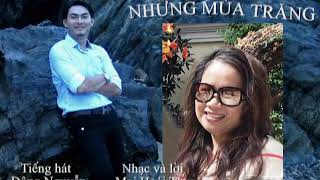 Video thumbnail of "HOANG VẮNG NHỮNG MÙA TRĂNG - Nhạc & Lời: Mai Hoài Thu - Ca sĩ: Đông Nguyễn"