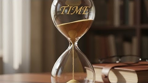 Use time wisely. “This video was generated using AI tools for entertainment.”