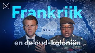 De strijd om de macht in West-Afrika