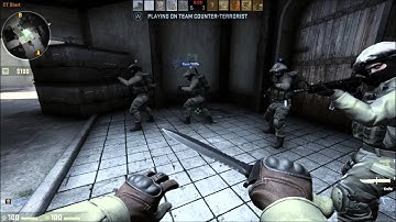 CS:GO - Ranked Madness - dust2 - EP 1