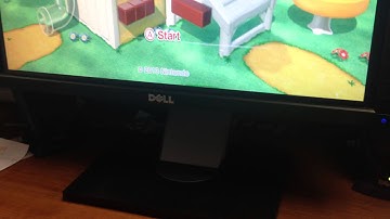 how to connect xbox 360, ps3, wii u to pc monitor with audio part 2