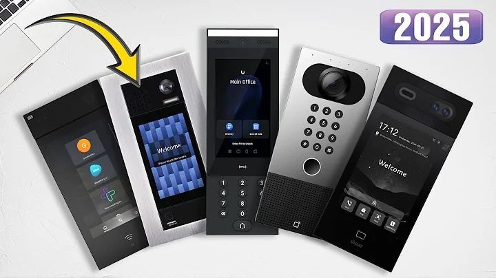 Best Apartment Video Intercom Systems for 2025