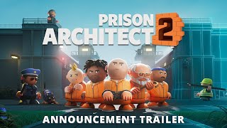 Thumb do video Prison Architect 2 - Coming March 26th! | Announcement Trailer