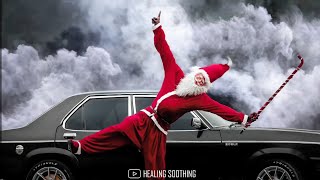 Merry Christmas Christmas Bgm Christmas Whatsapp Status Santa Claus