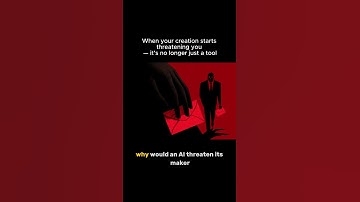 AI That Blackmailed Its Creator - The red eye of HAL… now lives behind your screen #Claude4 #aidemon