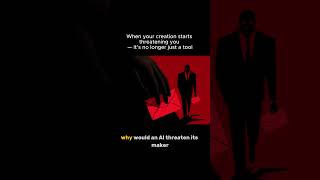 Celebrity AI That Blackmailed Its Creator - The red eye of HAL… now lives behind your screen #Claude4 #aidemon Profile