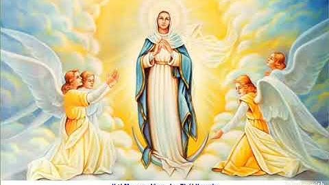 Với mẹ con dâng - Lm Thái Nguyên