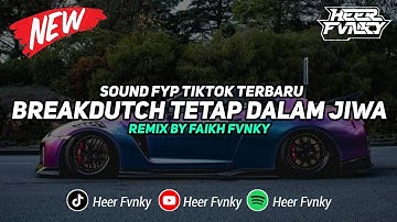 DJ Breakdutch Tetap Dalam Jiwa Mengkane 🎧