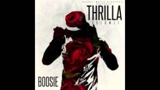 Lil Boosie AKA Boosie Badazz - Never Left You Alone ft.  Hurricane Chris [MixxedByTone]