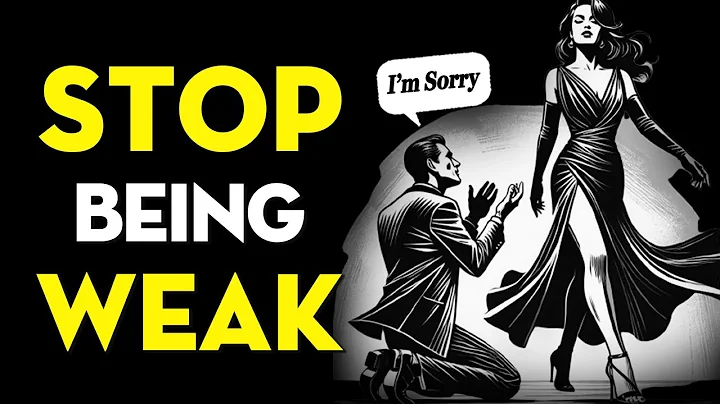 7 HABITS That Make You WEAK - Transform Your Life with Stoic | Stoicism Philosophy