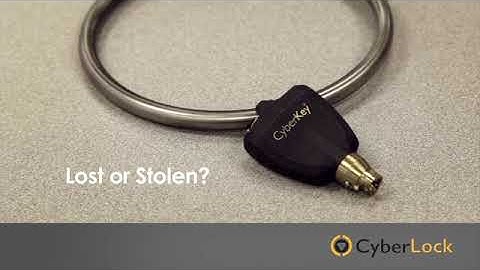 Cyberlock - Key Control