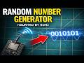 I Built a True Random Number Generator Using an ESP32 Pin