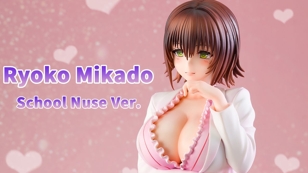 美少女フィギュア】ユニオンクリエイティブ「To LOVEる