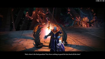 Gauntlet: Slayer Edition Final Boss Morak (Hard Mode - Perfect)