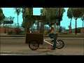 Ucok Jual Bakso Keliling Part 3(END) - GTA San Andreas Indonesia DYOM