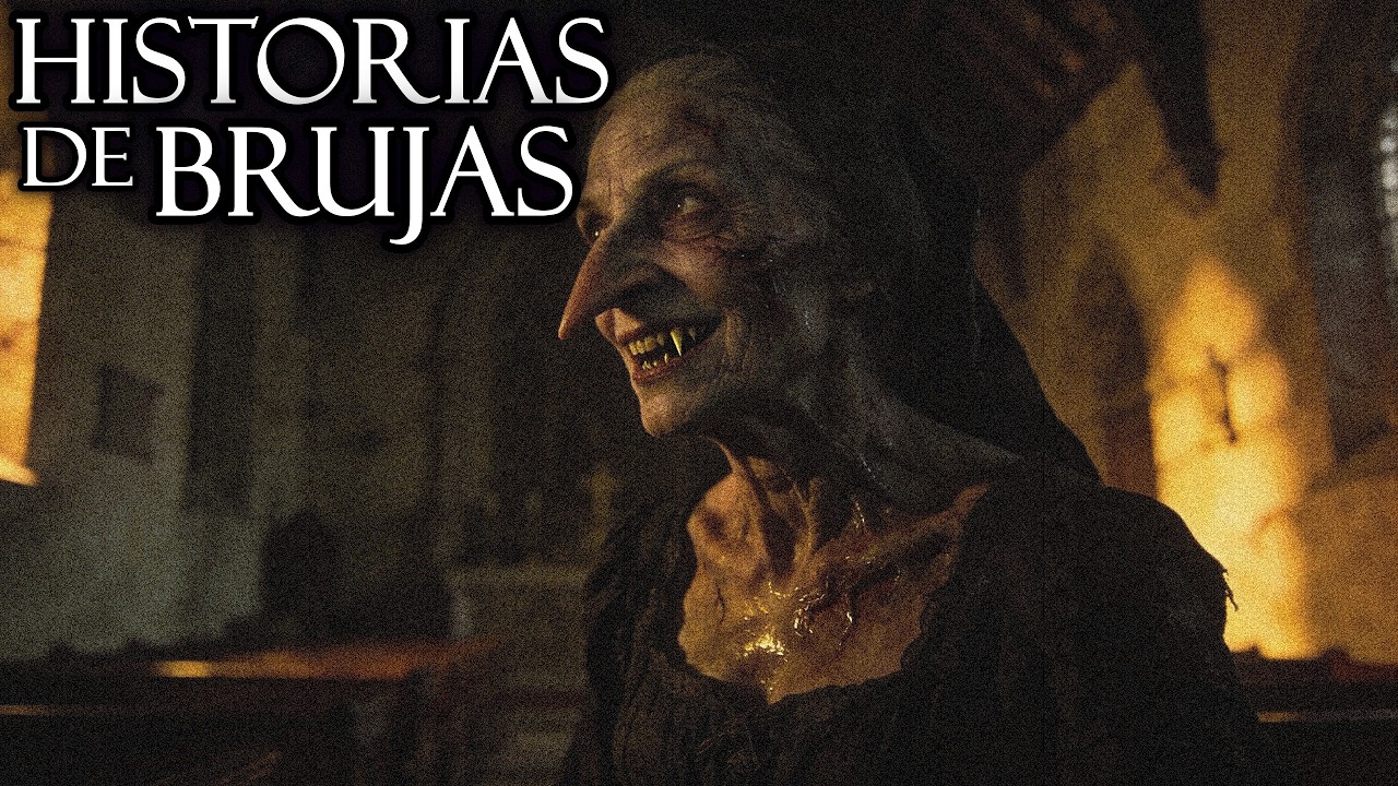 “Dicen que las Brujas No Existen… Hasta que Te Pasa Esto”