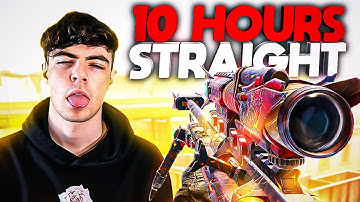 I USED EVERY SNIPER for 10 HOURS in COD Mobile... (you won