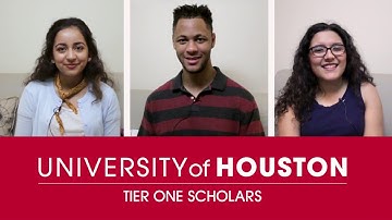 Tier One Scholarships