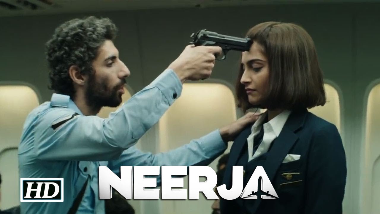 Neerja | Official Trailer Launch Event | Sonam Kapoor | Shabana Azmi