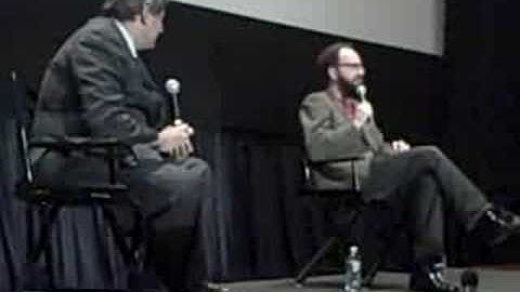 Steven Soderbergh at NYFF, Part Five