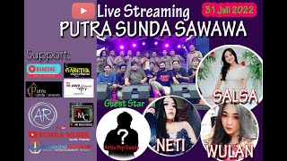 Live Stream PUTRA SUNDA SAWAWA