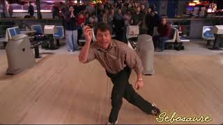 Hal et Malcolm - Bowling