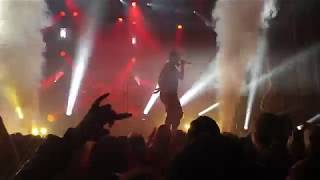 Asking Alexandria - Into The Fire (Live - Vancouver - Feb. 25, 2018) The Resurrection Tour