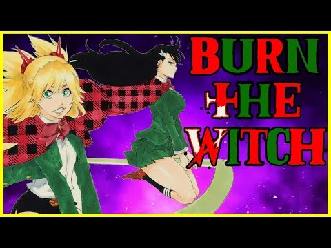 A New Side To The Soul Society - 'Burn The Witch' One-Shot
